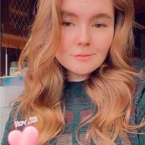 I’m selling clothes mostly. You might see some shoes or purses on occasion.